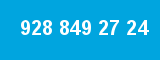 928 849 27 24